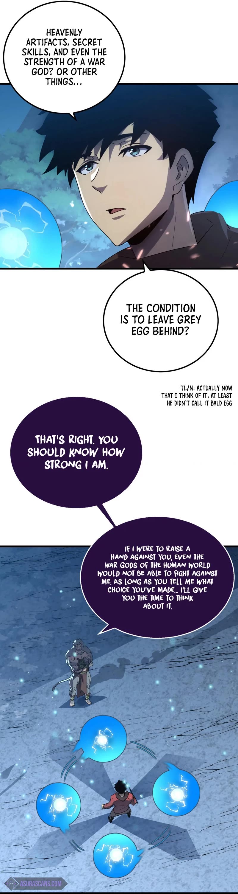Rise From the Rubble Chapter 155 page 28 - Chapter 155