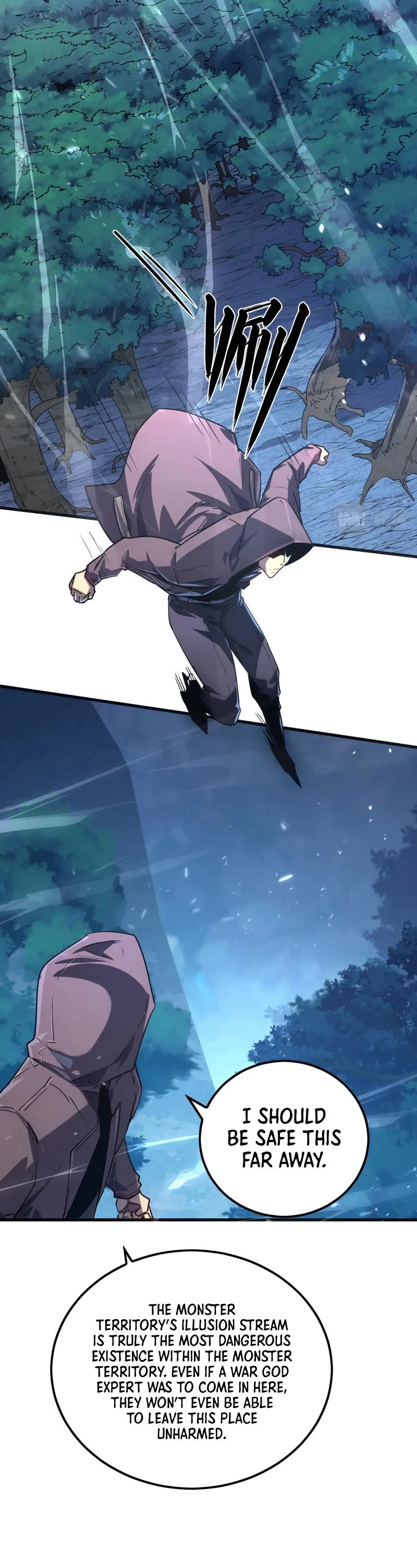 Rise From the Rubble Chapter 155 page 3 - Chapter 155