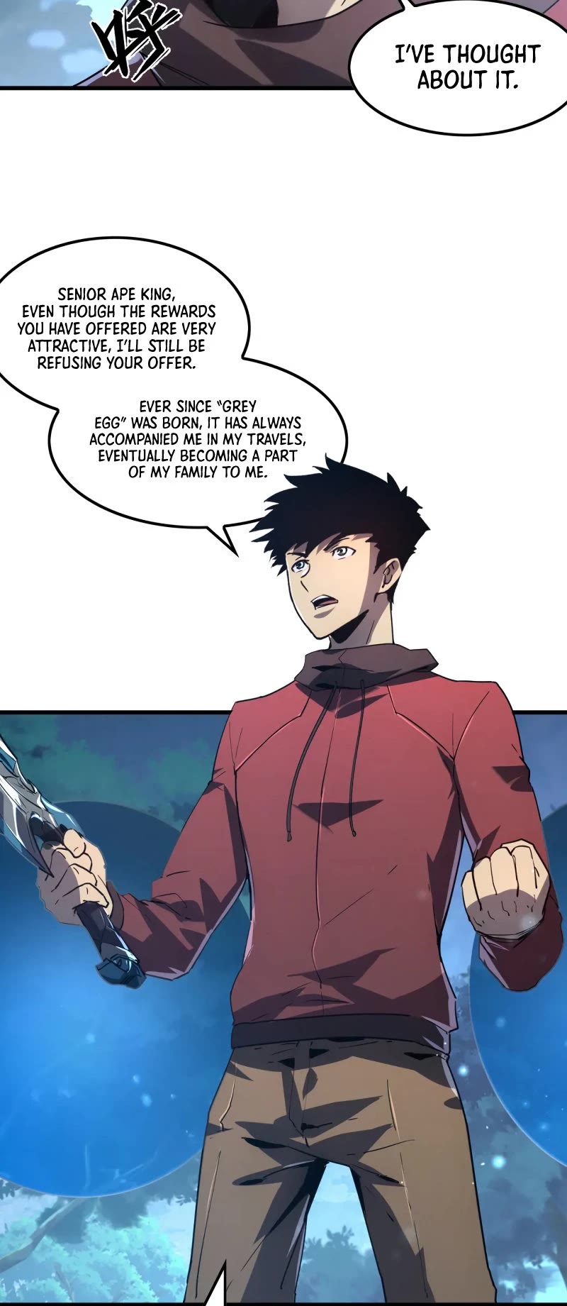 Rise From the Rubble Chapter 155 page 30 - Chapter 155