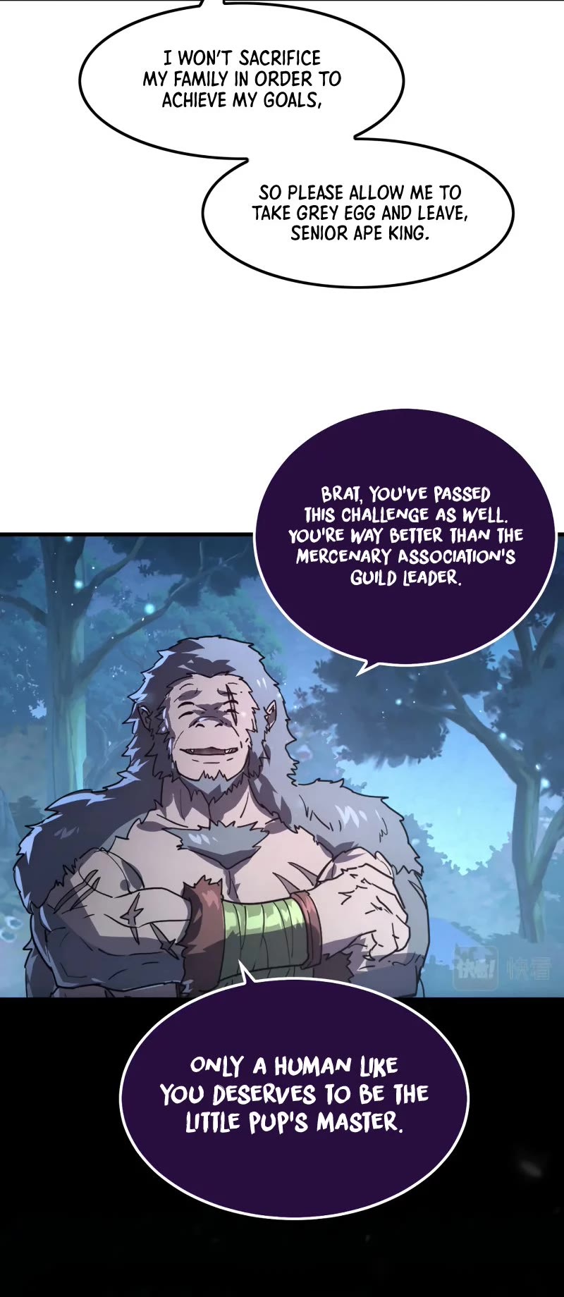 Rise From the Rubble Chapter 155 page 31 - Chapter 155