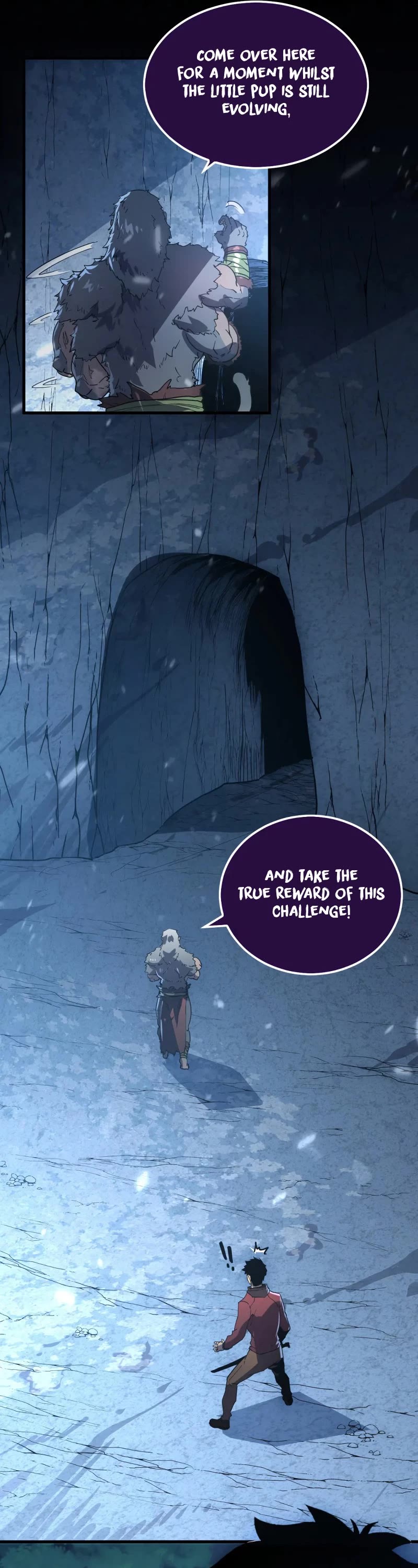 Rise From the Rubble Chapter 155 page 32 - Chapter 155