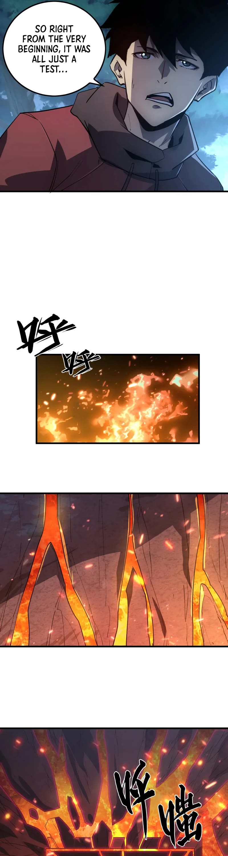 Rise From the Rubble Chapter 155 page 33 - Chapter 155