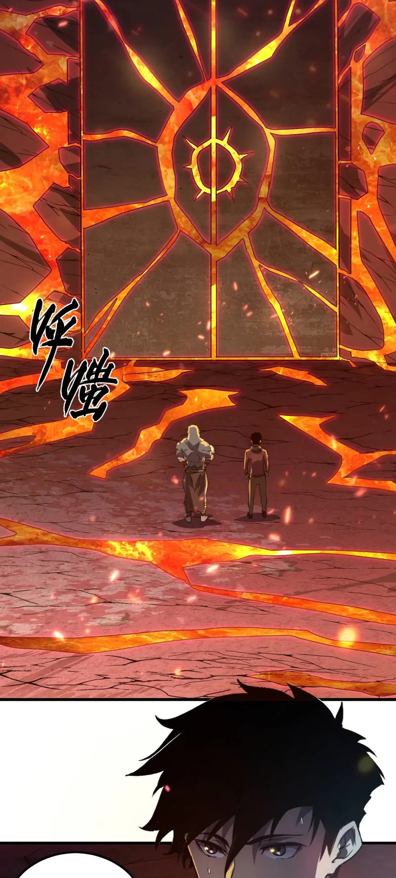 Rise From the Rubble Chapter 155 page 34 - Chapter 155