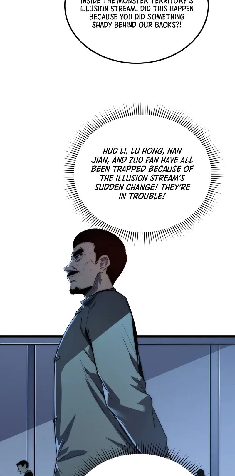 Rise From the Rubble Chapter 155 page 8 - Chapter 155