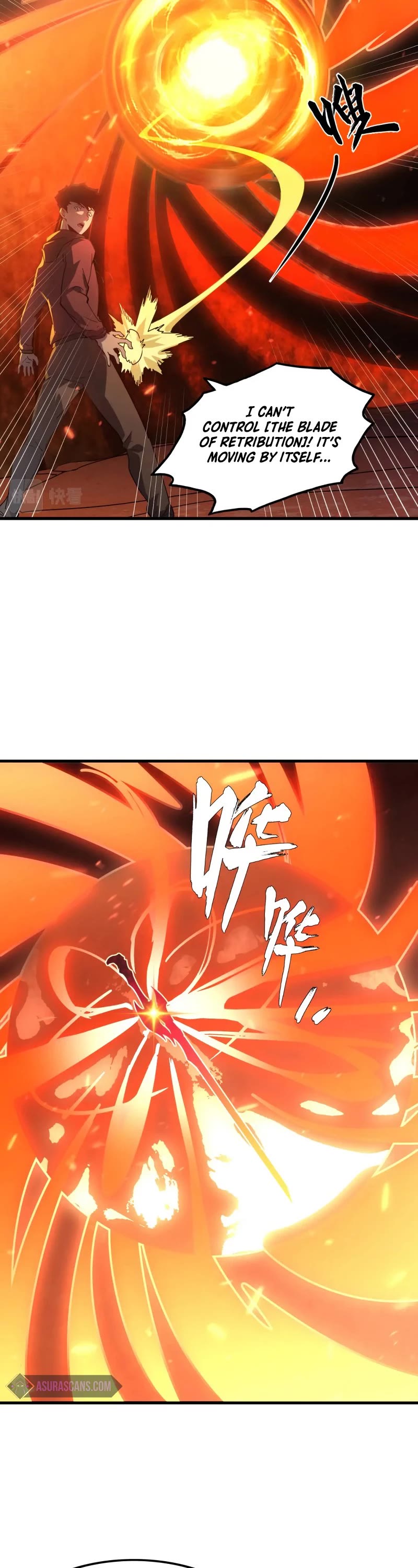 Rise From the Rubble Chapter 156 page 11 - Chapter 156