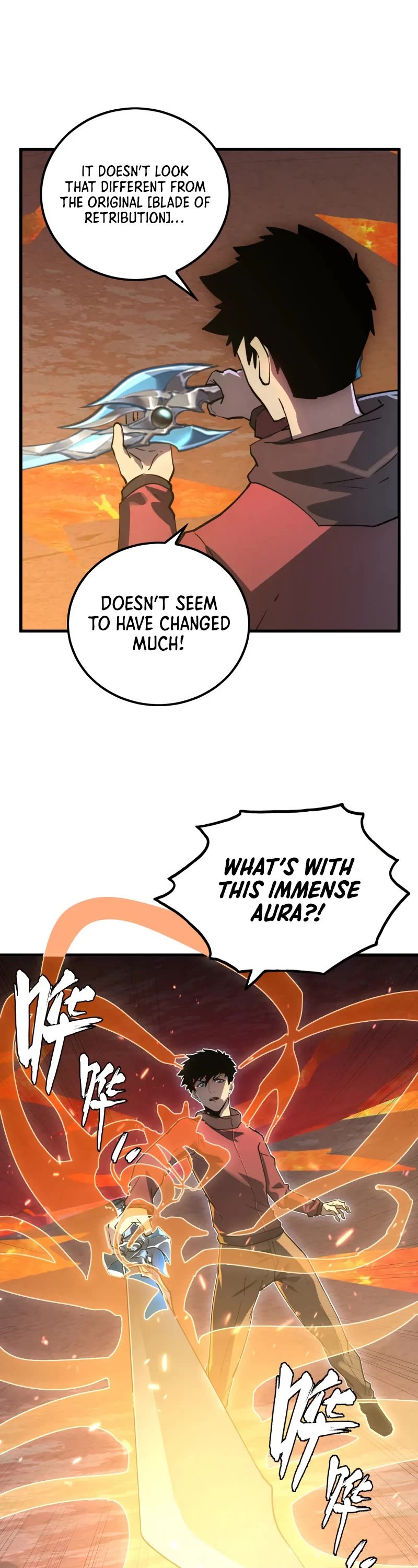 Rise From the Rubble Chapter 156 page 14 - Chapter 156