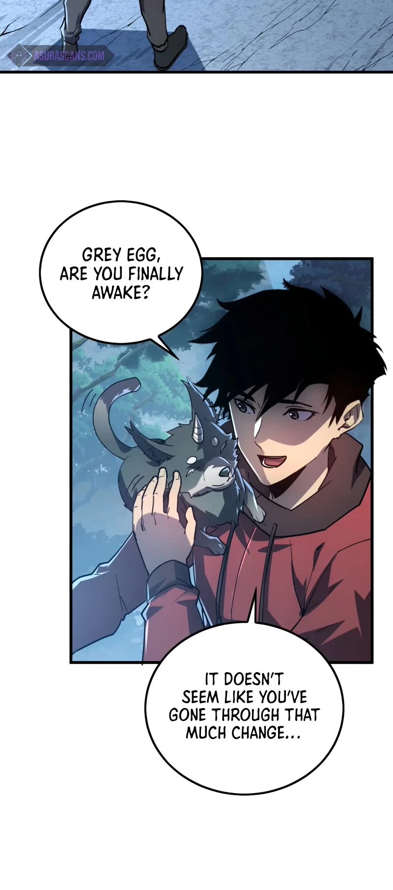 Rise From the Rubble Chapter 156 page 21 - Chapter 156