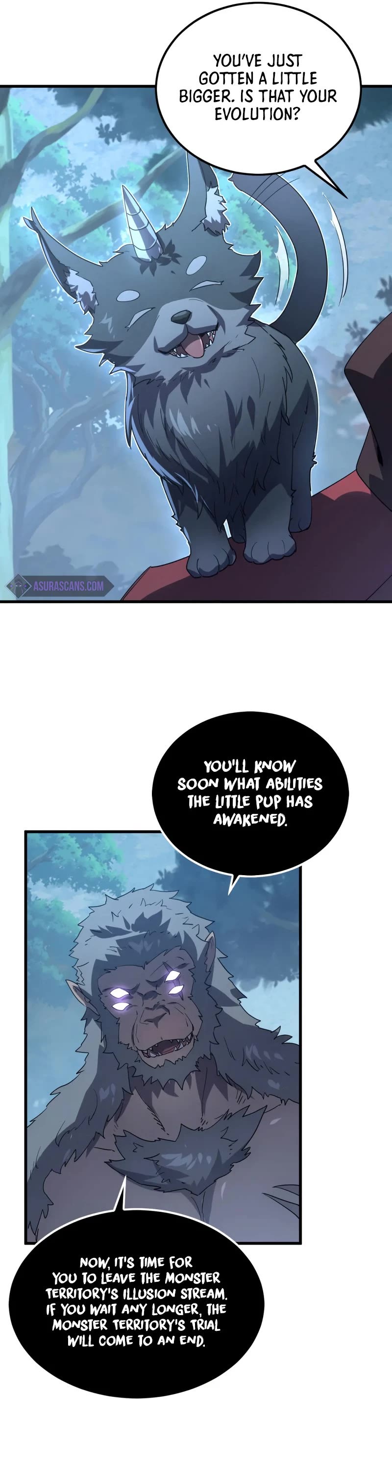 Rise From the Rubble Chapter 156 page 22 - Chapter 156