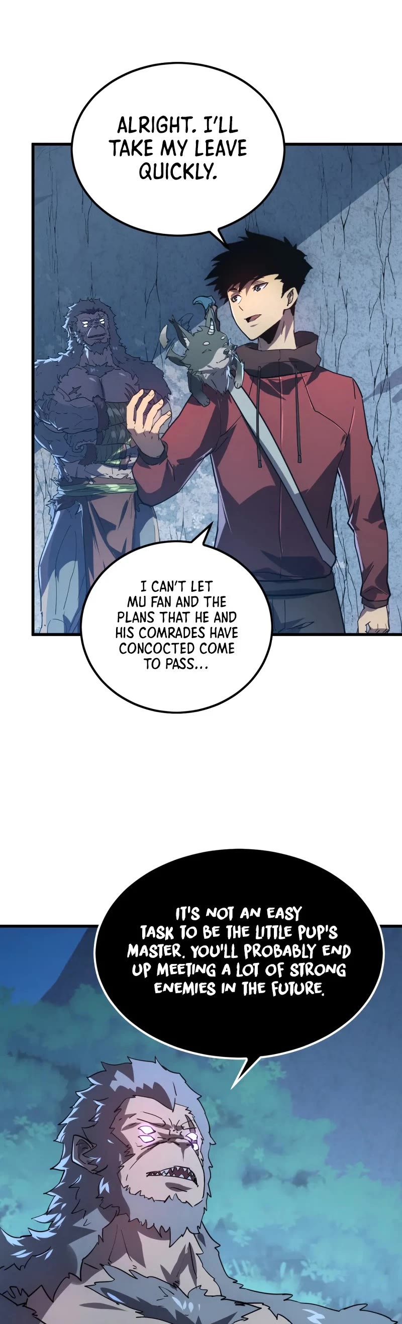 Rise From the Rubble Chapter 156 page 23 - Chapter 156