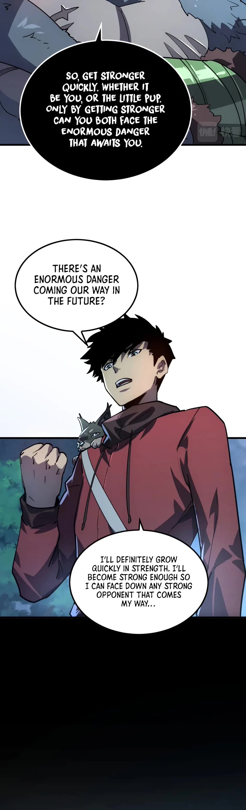 Rise From the Rubble Chapter 156 page 24 - Chapter 156