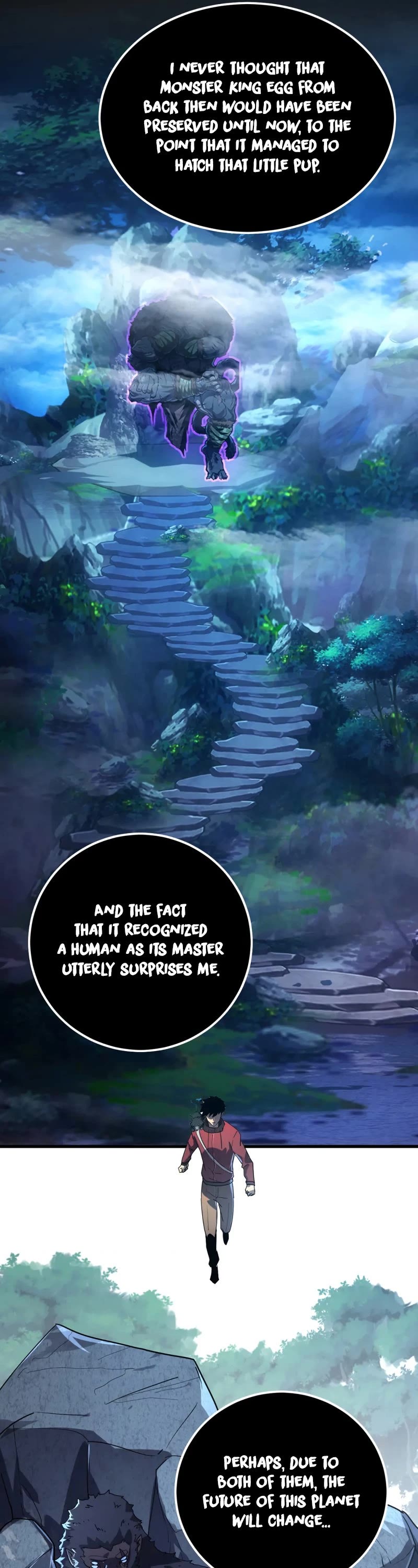 Rise From the Rubble Chapter 156 page 25 - Chapter 156