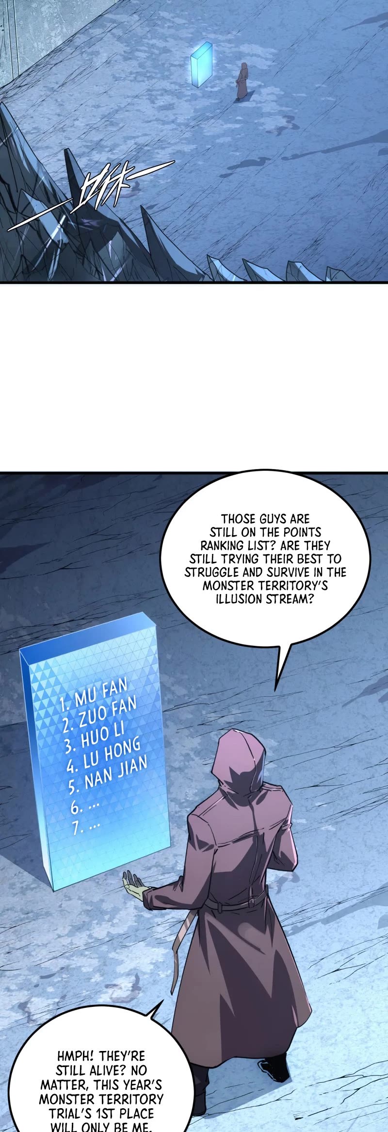 Rise From the Rubble Chapter 156 page 27 - Chapter 156