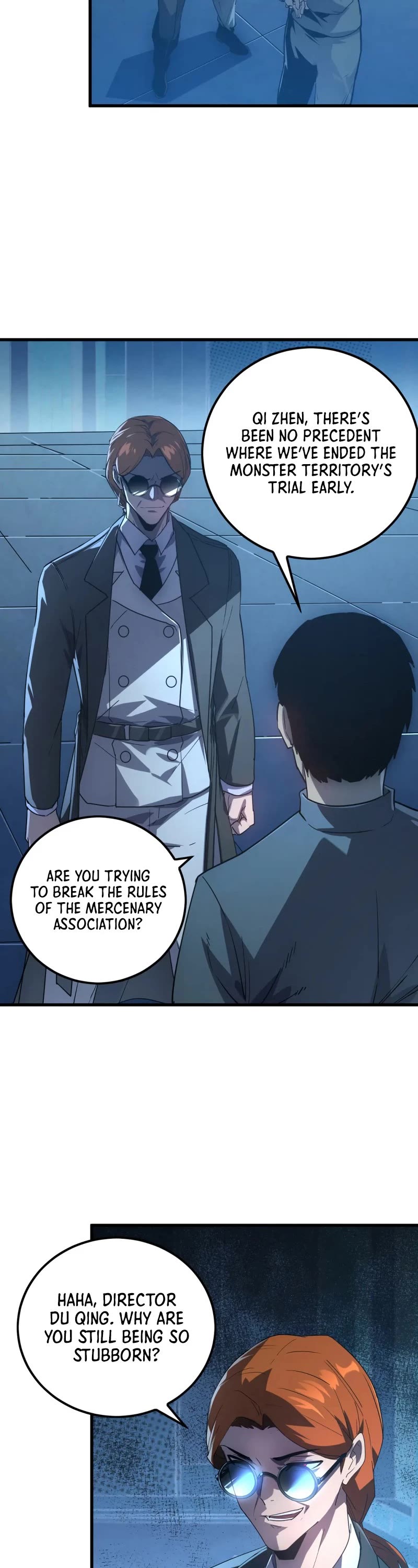 Rise From the Rubble Chapter 156 page 30 - Chapter 156