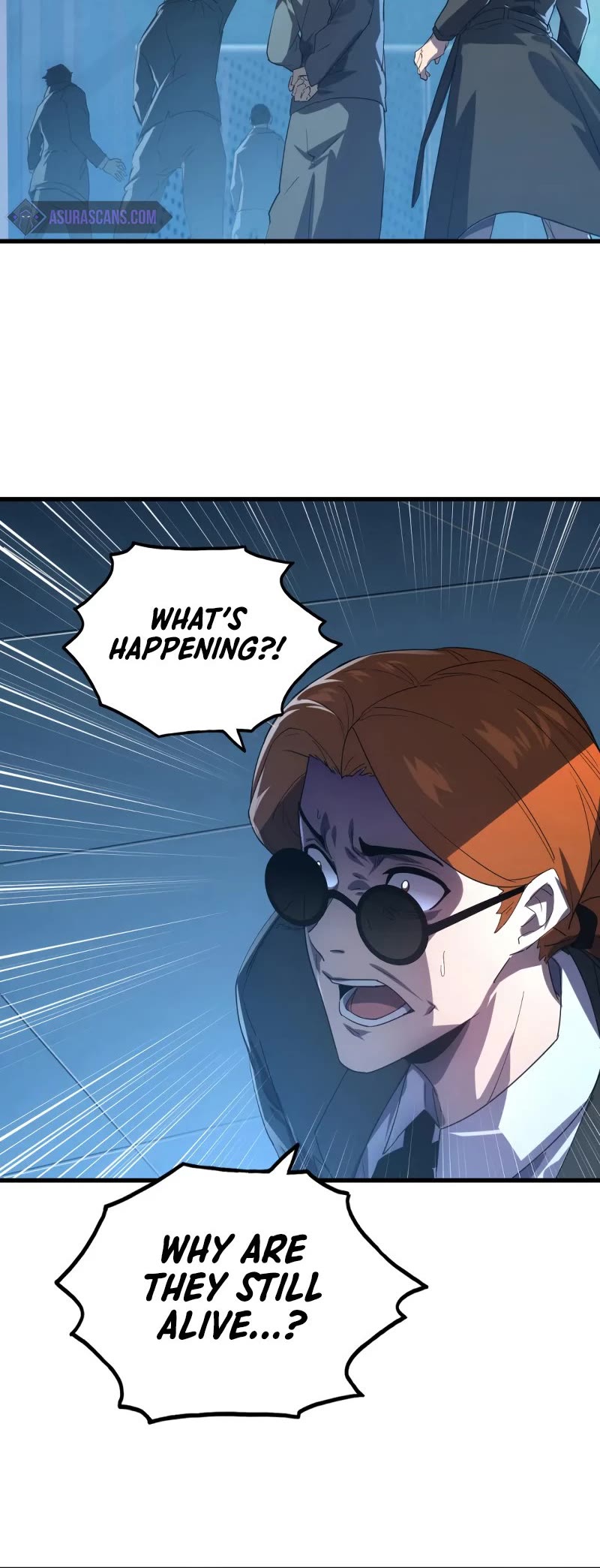 Rise From the Rubble Chapter 156 page 32 - Chapter 156