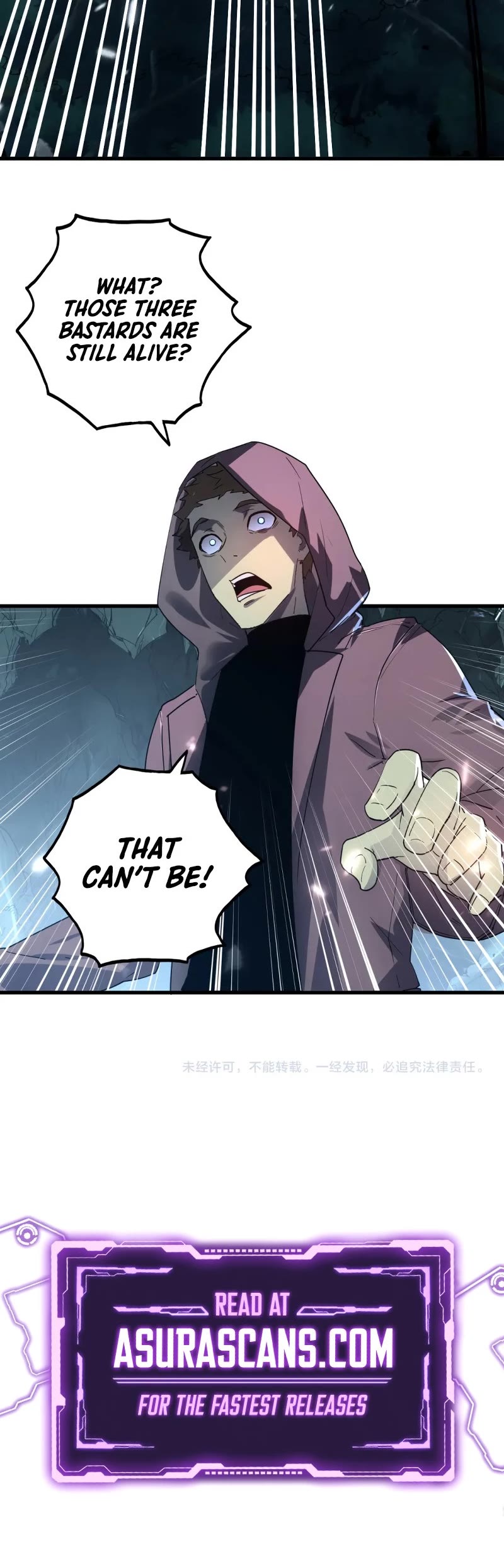 Rise From the Rubble Chapter 156 page 34 - Chapter 156