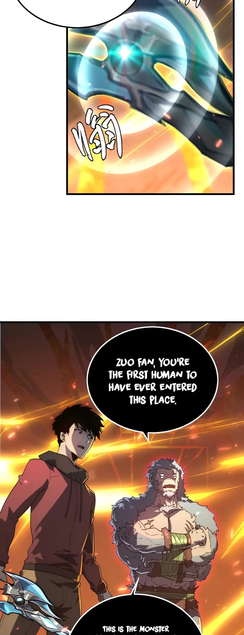 Rise From the Rubble Chapter 156 page 4 - Chapter 156
