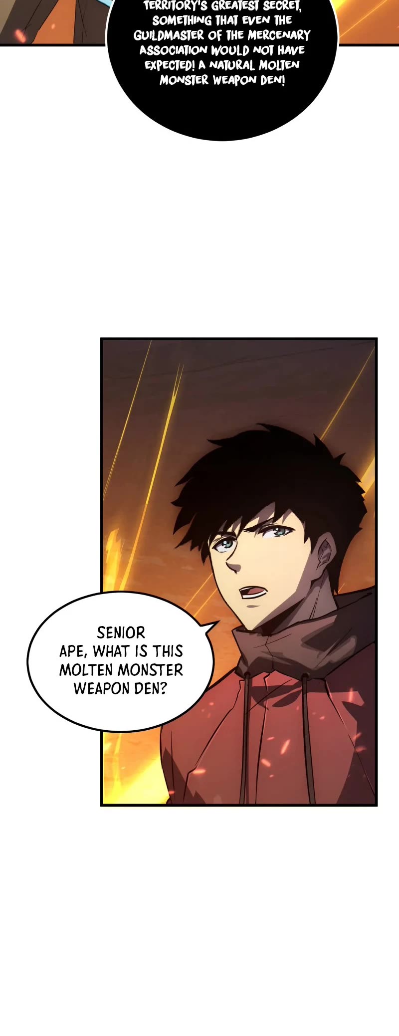 Rise From the Rubble Chapter 156 page 5 - Chapter 156