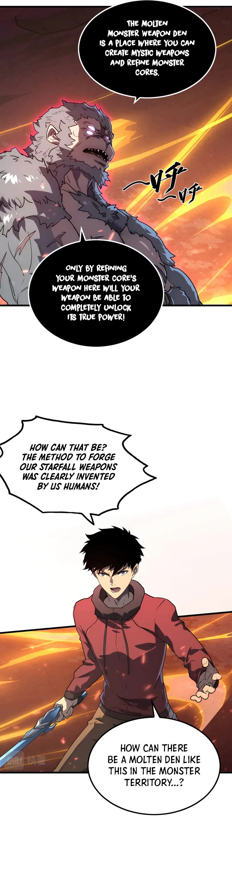 Rise From the Rubble Chapter 156 page 6 - Chapter 156