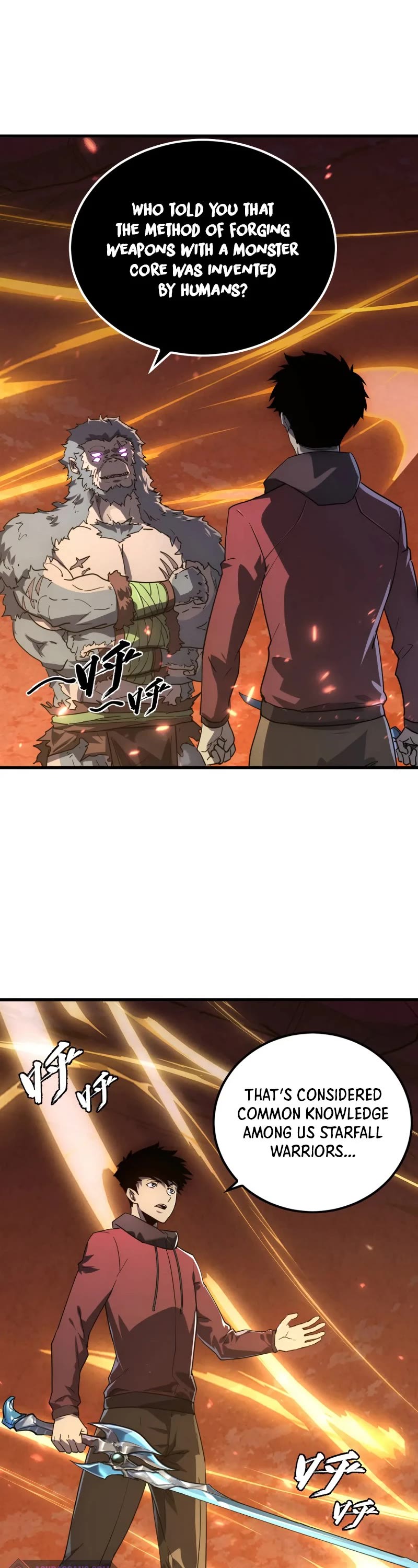 Rise From the Rubble Chapter 156 page 7 - Chapter 156