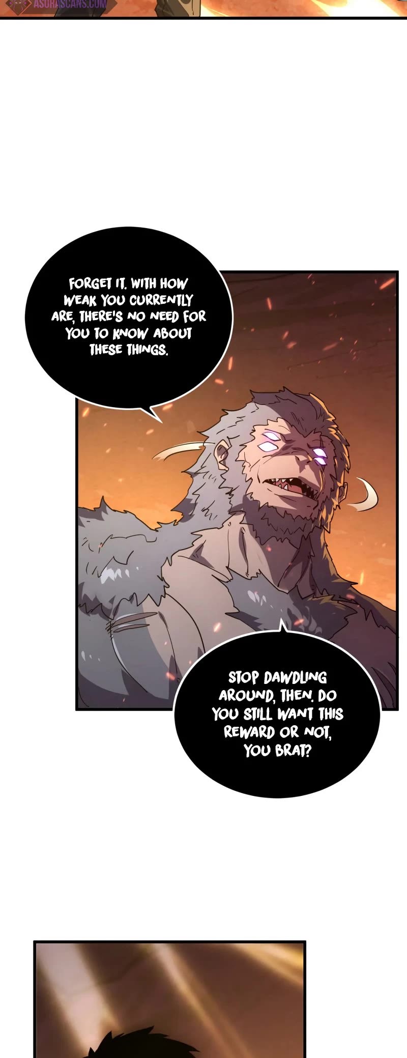 Rise From the Rubble Chapter 156 page 8 - Chapter 156