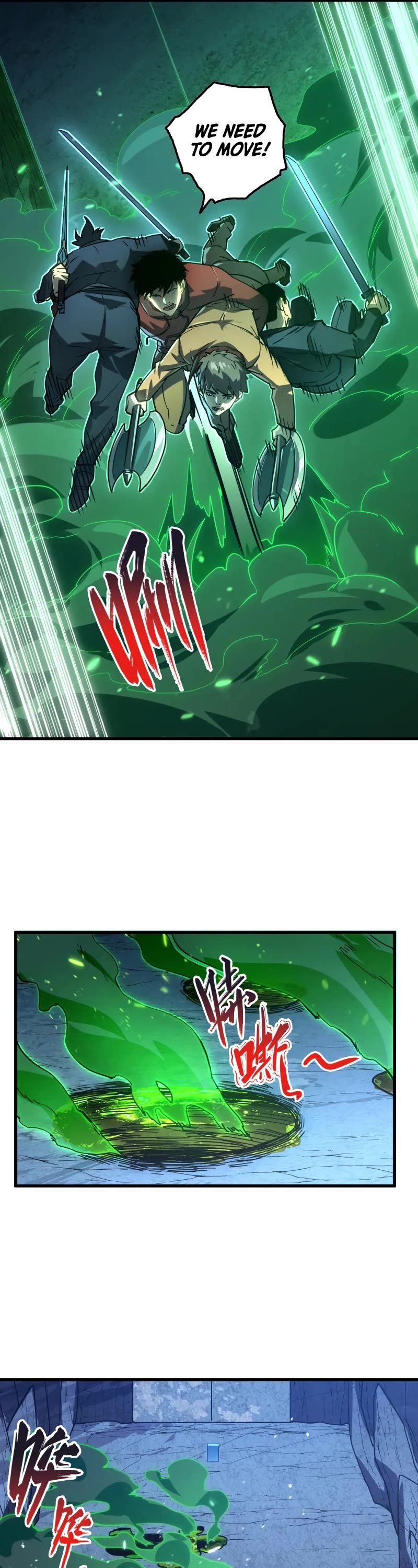 Rise From the Rubble Chapter 157 page 14 - Chapter 157