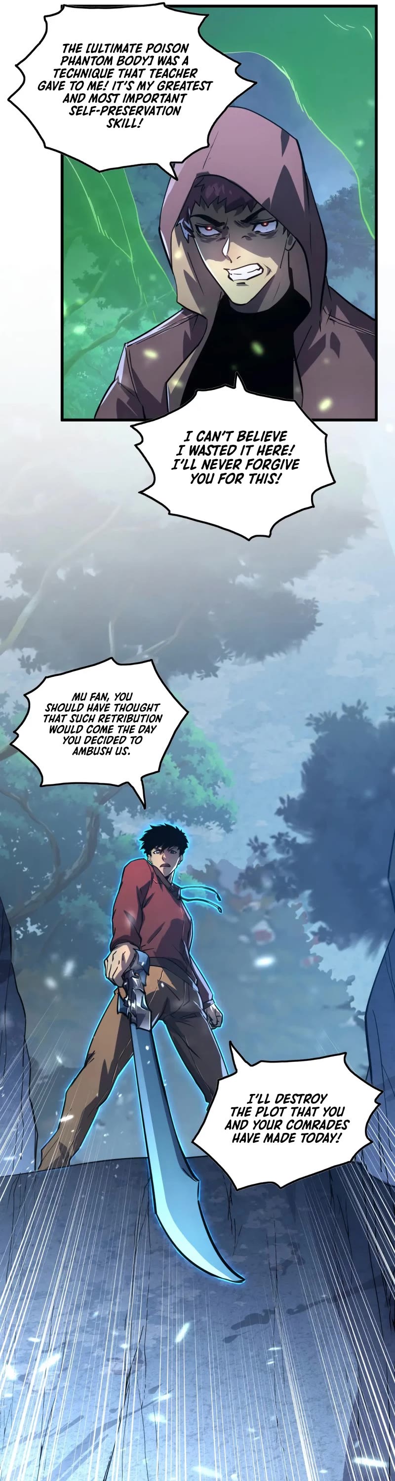 Rise From the Rubble Chapter 157 page 17 - Chapter 157