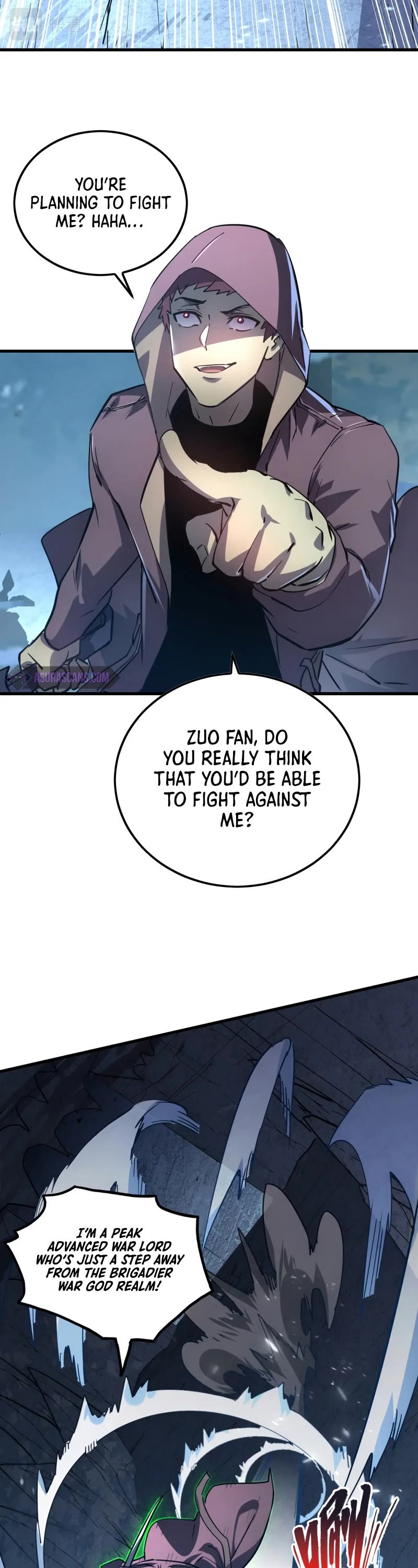 Rise From the Rubble Chapter 157 page 18 - Chapter 157