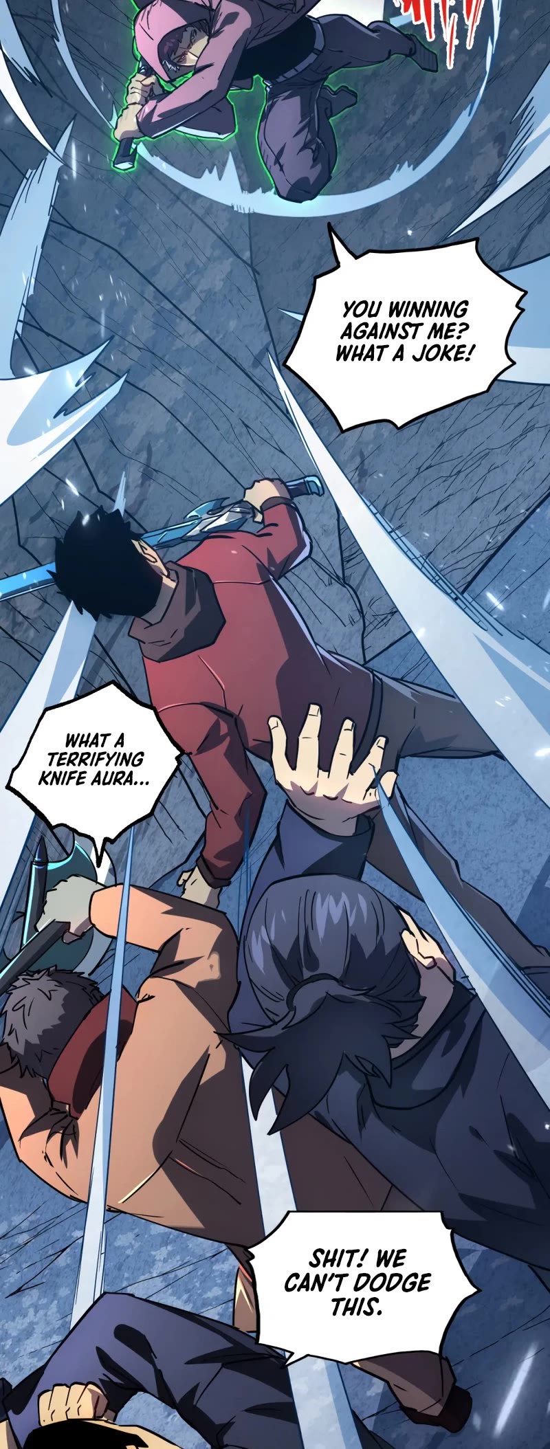 Rise From the Rubble Chapter 157 page 19 - Chapter 157