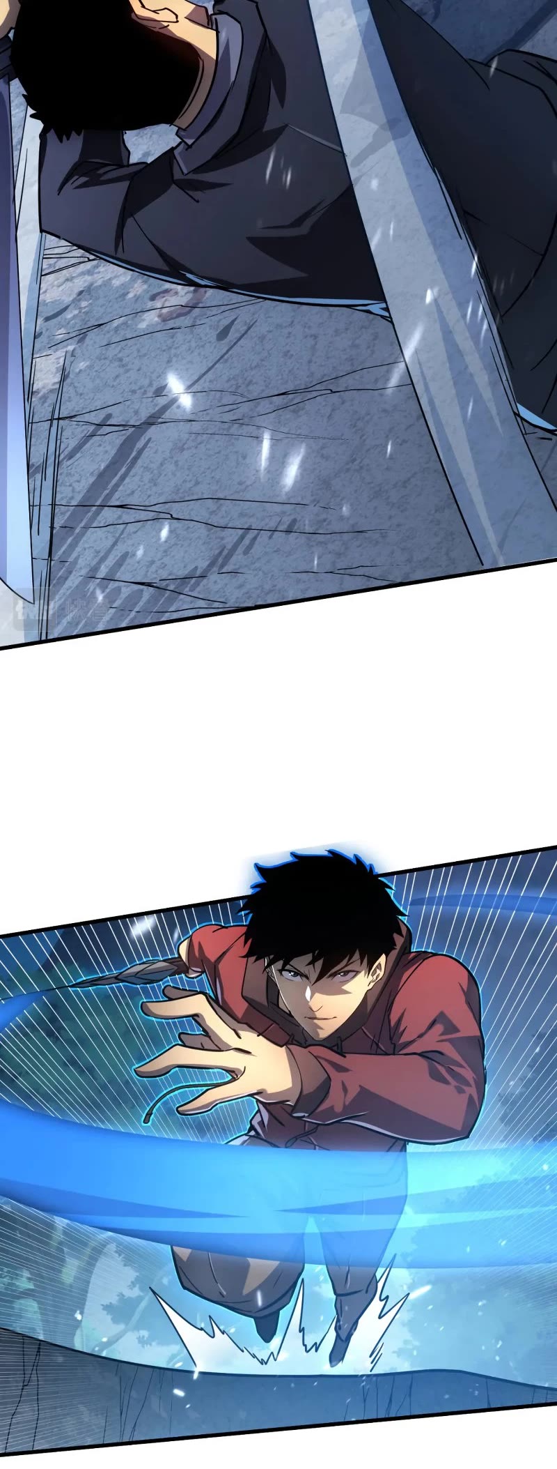 Rise From the Rubble Chapter 157 page 20 - Chapter 157