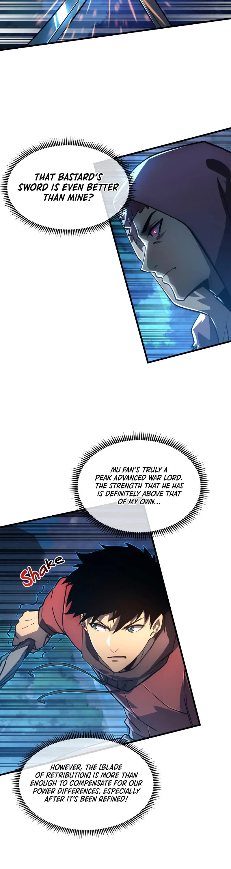 Rise From the Rubble Chapter 157 page 22 - Chapter 157