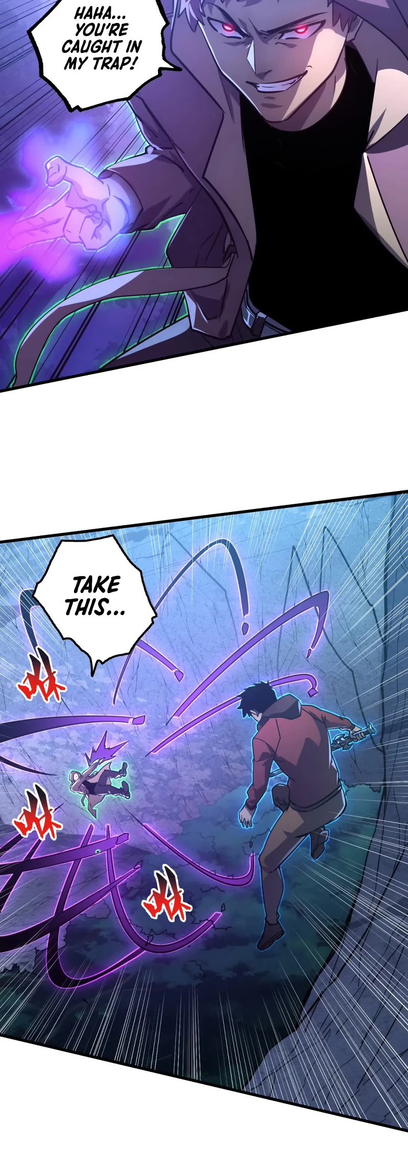 Rise From the Rubble Chapter 157 page 24 - Chapter 157