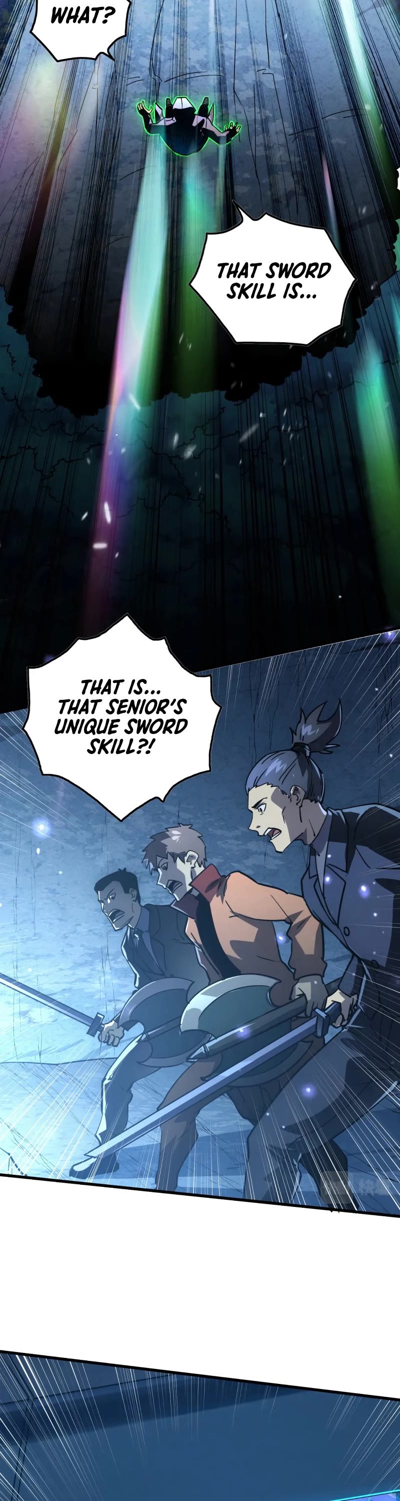 Rise From the Rubble Chapter 157 page 26 - Chapter 157