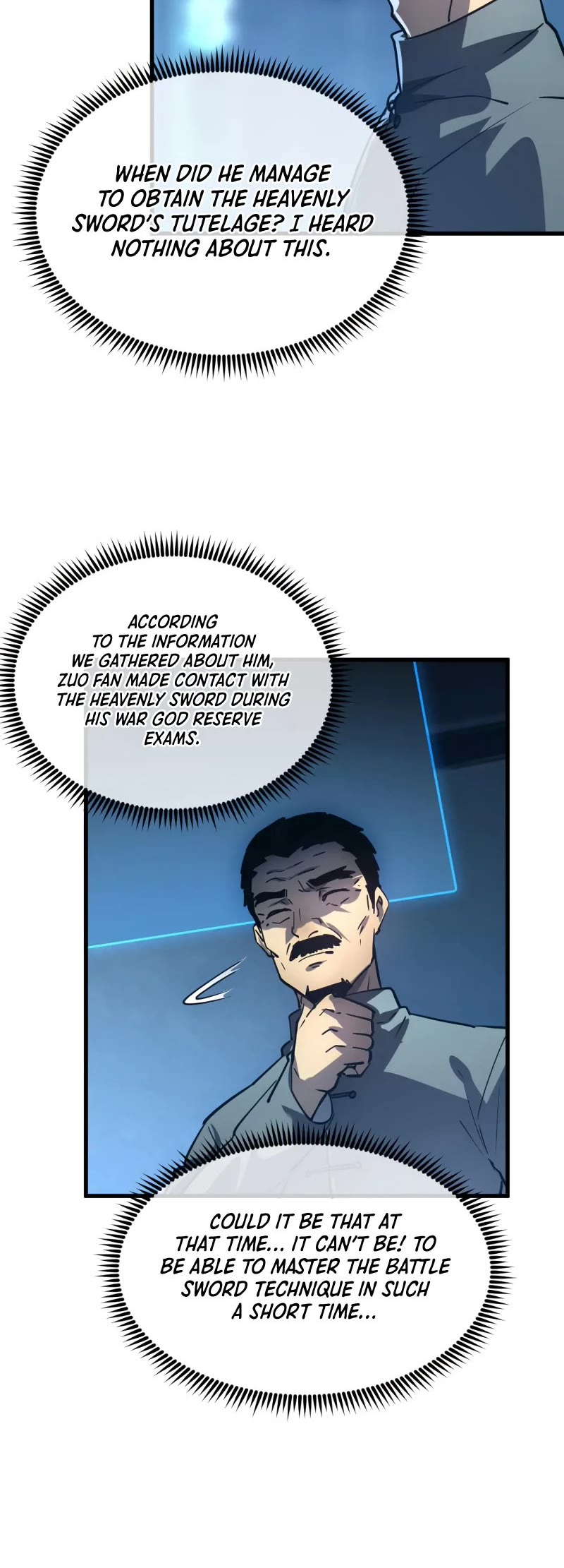 Rise From the Rubble Chapter 157 page 28 - Chapter 157
