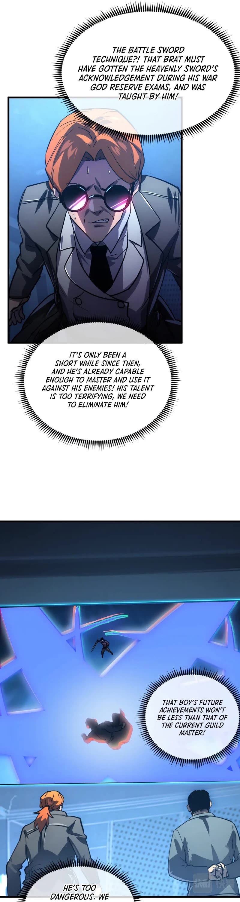 Rise From the Rubble Chapter 157 page 29 - Chapter 157