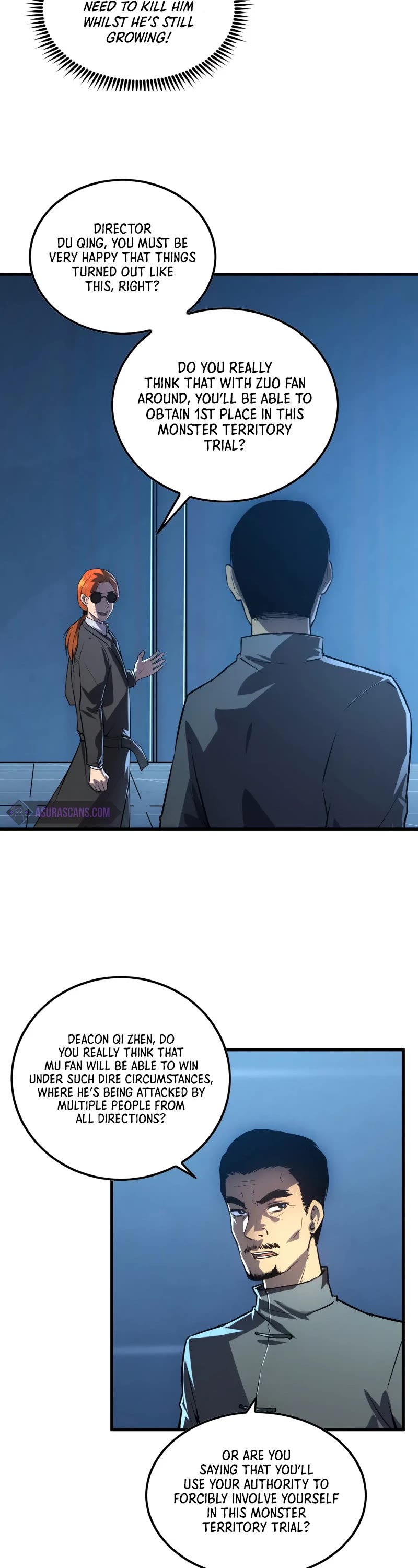 Rise From the Rubble Chapter 157 page 30 - Chapter 157