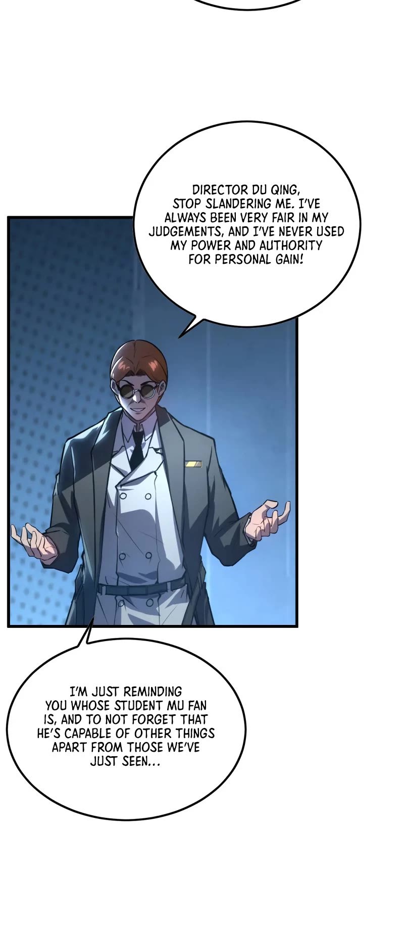 Rise From the Rubble Chapter 157 page 31 - Chapter 157