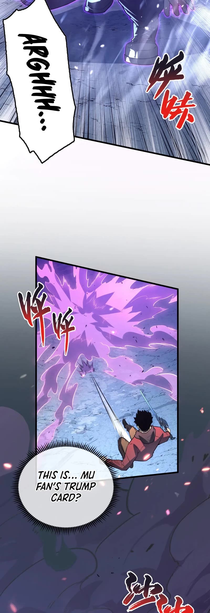 Rise From the Rubble Chapter 157 page 34 - Chapter 157