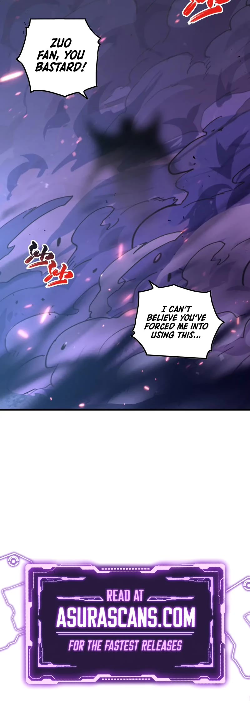 Rise From the Rubble Chapter 157 page 35 - Chapter 157