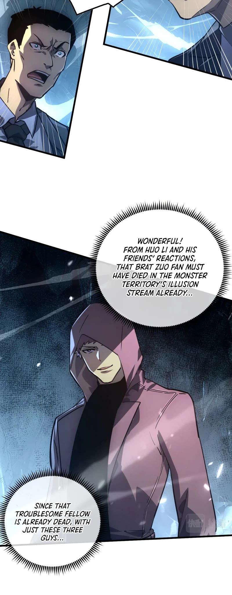 Rise From the Rubble Chapter 157 page 4 - Chapter 157