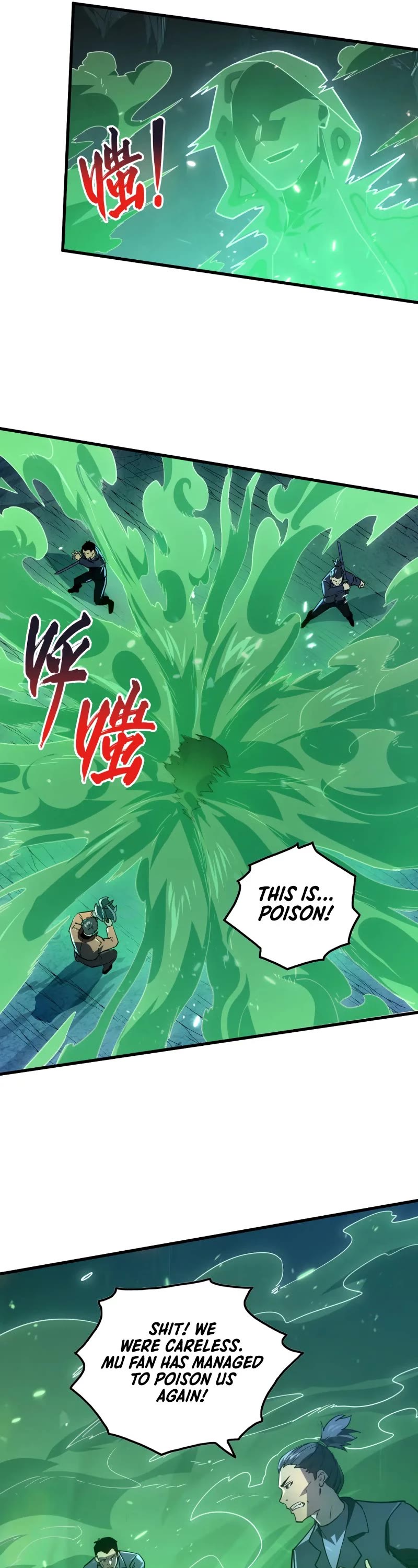 Rise From the Rubble Chapter 157 page 6 - Chapter 157