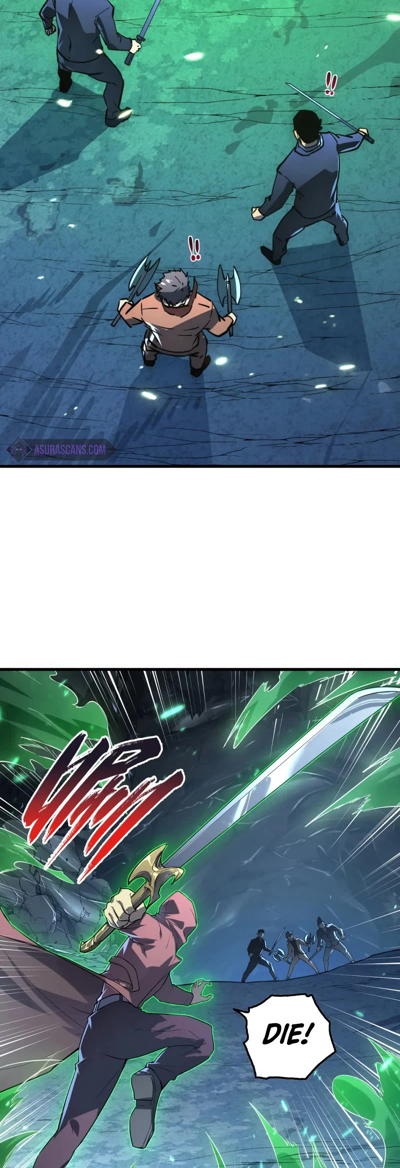 Rise From the Rubble Chapter 157 page 8 - Chapter 157