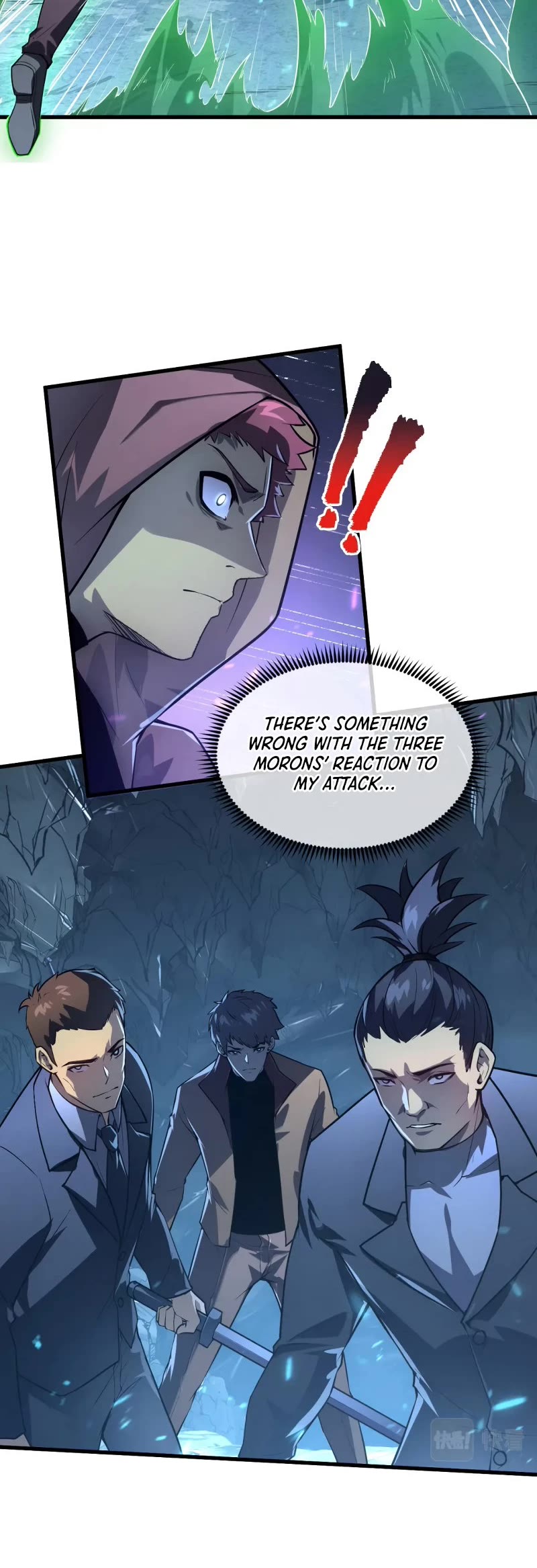 Rise From the Rubble Chapter 157 page 9 - Chapter 157