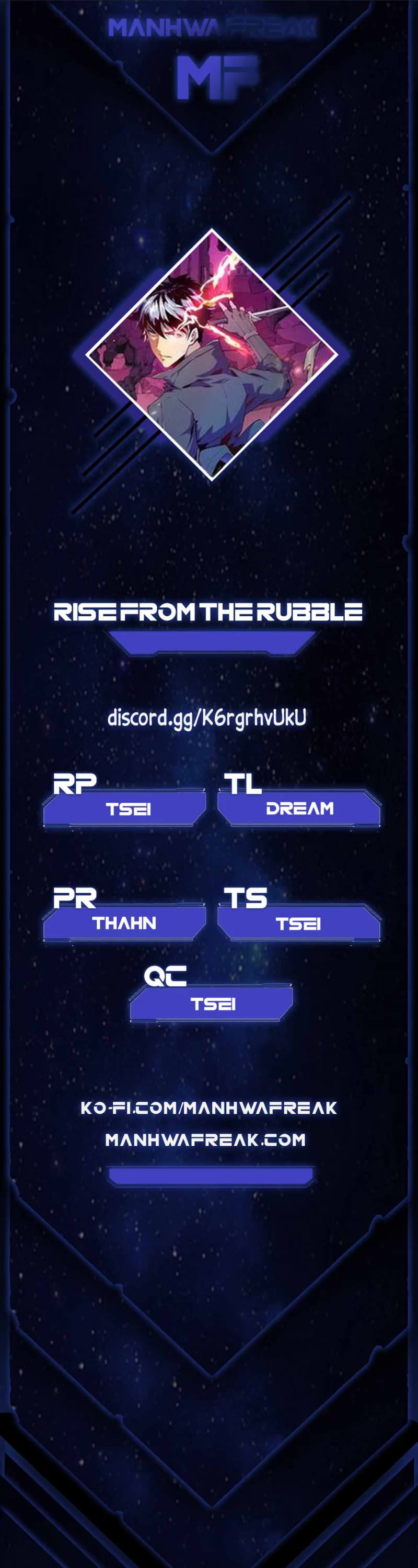 Rise From the Rubble Chapter 158 page 1 - Chapter 158