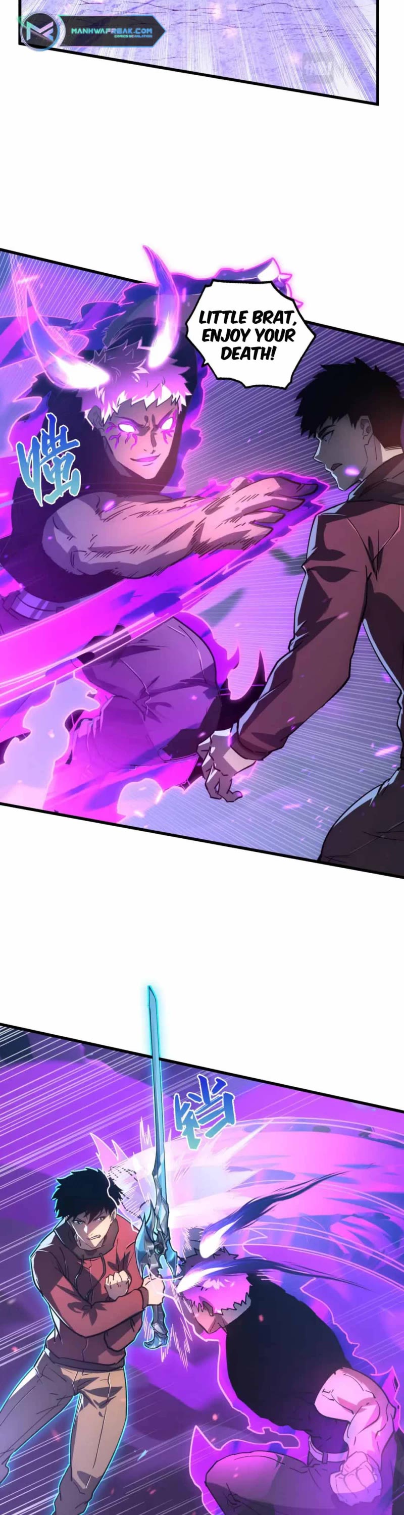 Rise From the Rubble Chapter 158 page 10 - Chapter 158