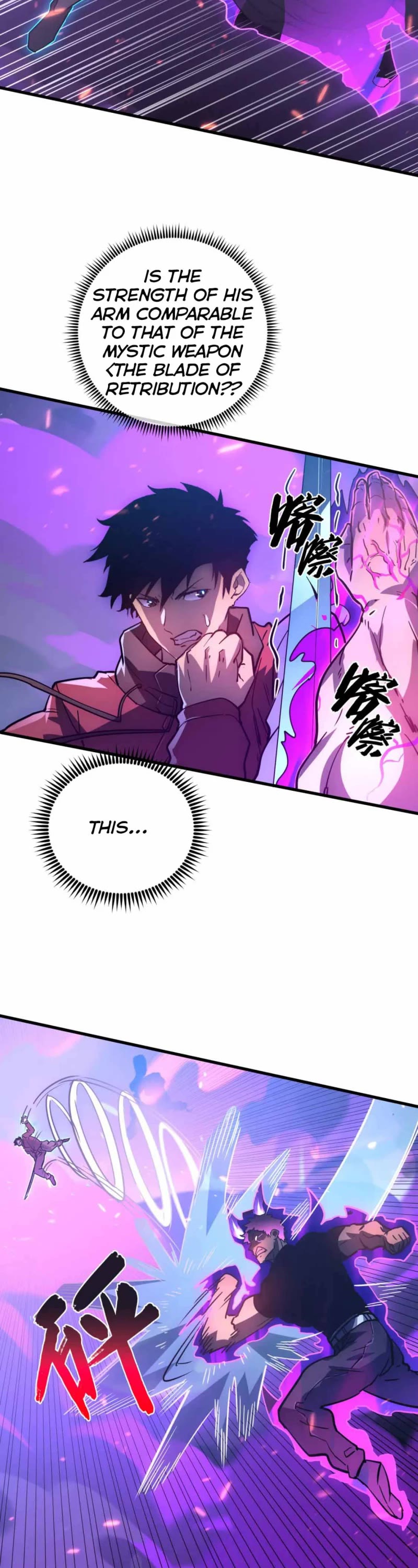 Rise From the Rubble Chapter 158 page 11 - Chapter 158