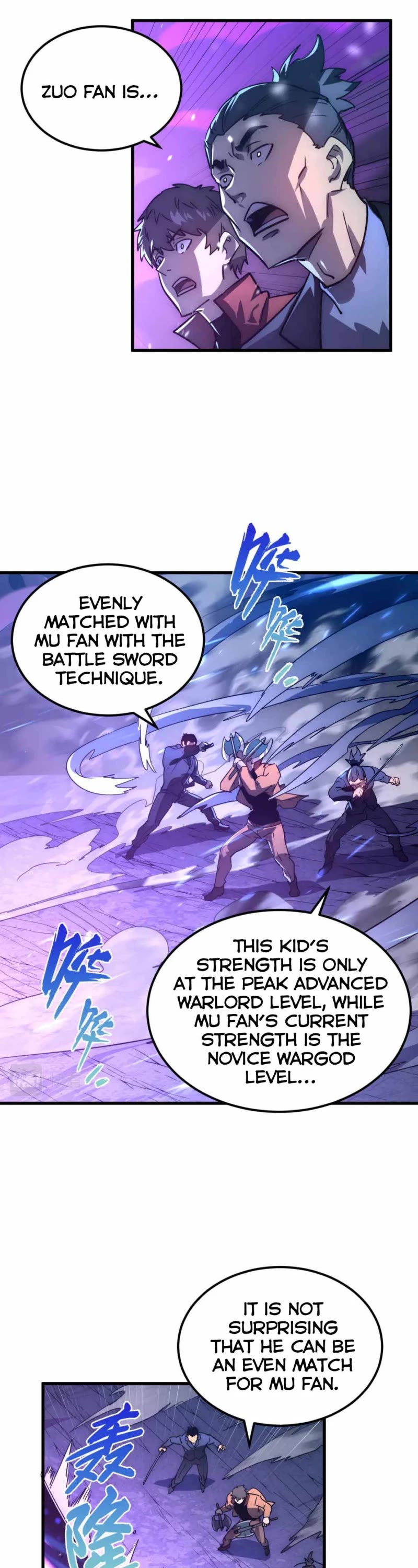 Rise From the Rubble Chapter 158 page 17 - Chapter 158