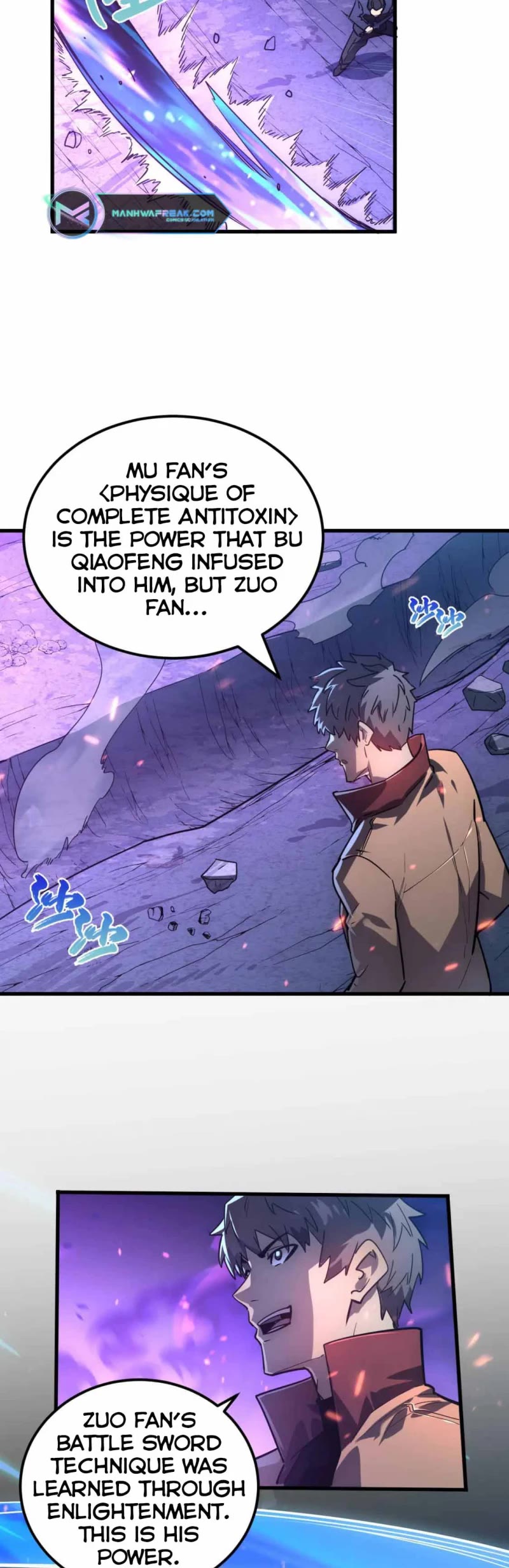 Rise From the Rubble Chapter 158 page 18 - Chapter 158