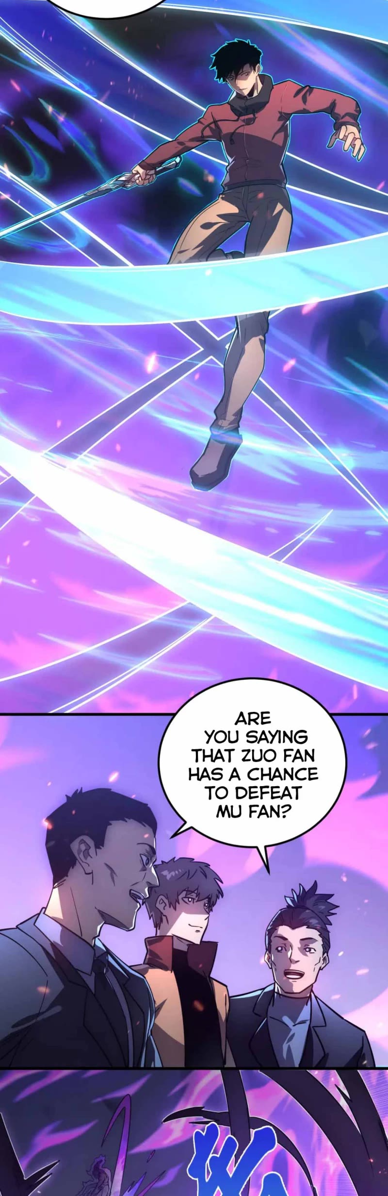 Rise From the Rubble Chapter 158 page 19 - Chapter 158