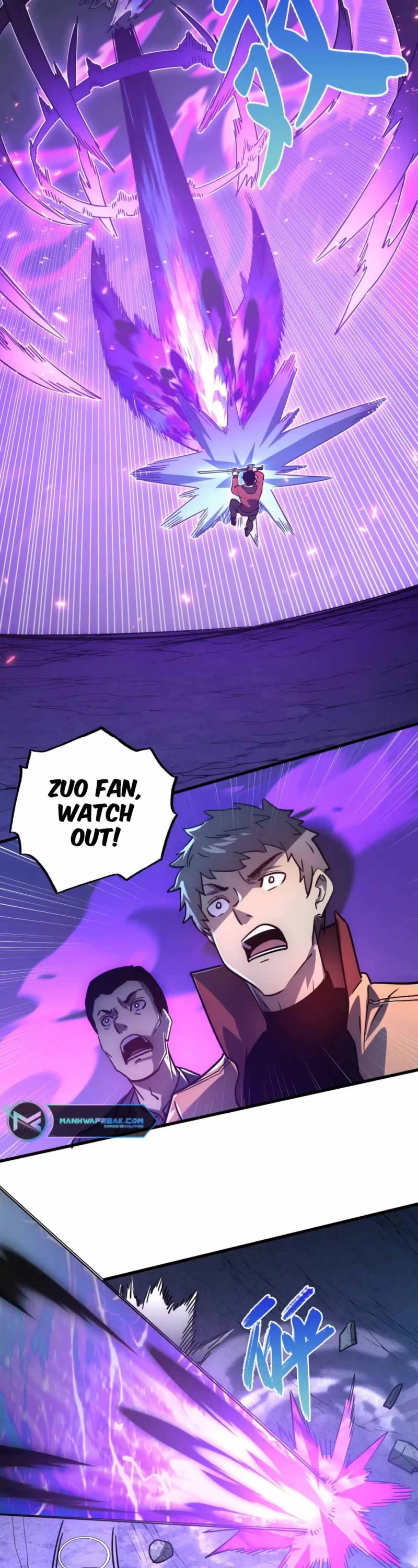 Rise From the Rubble Chapter 158 page 20 - Chapter 158
