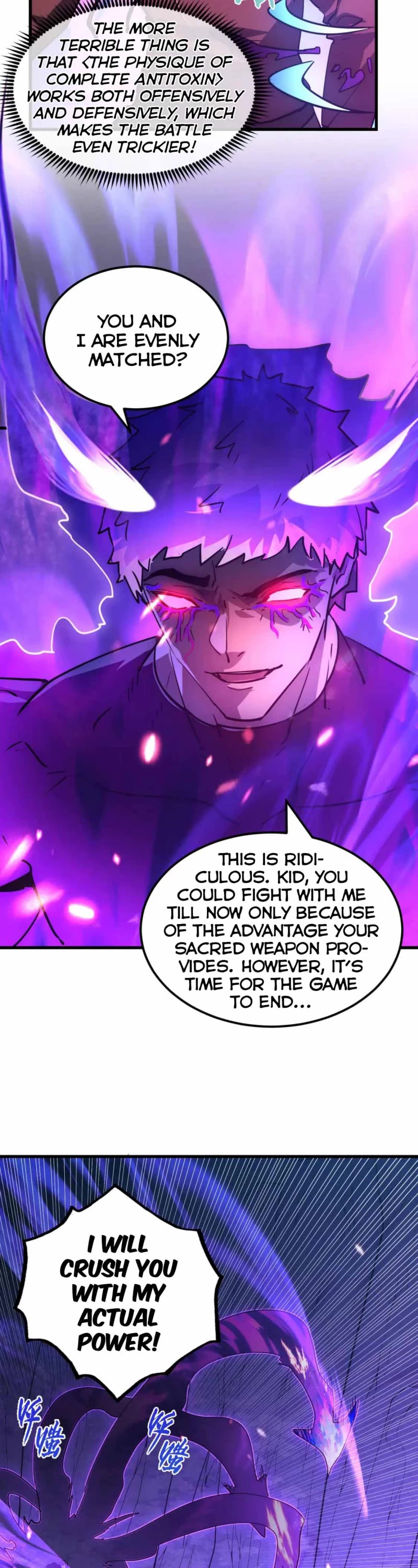Rise From the Rubble Chapter 158 page 22 - Chapter 158